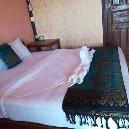 Champa Guesthouse เมืองโขง ภายนอก รูปภาพ