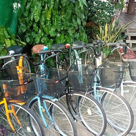 Champa Guesthouse เมืองโขง ภายนอก รูปภาพ
