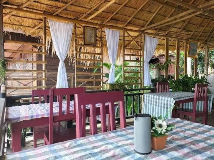 Champa Guesthouse เมืองโขง ภายนอก รูปภาพ