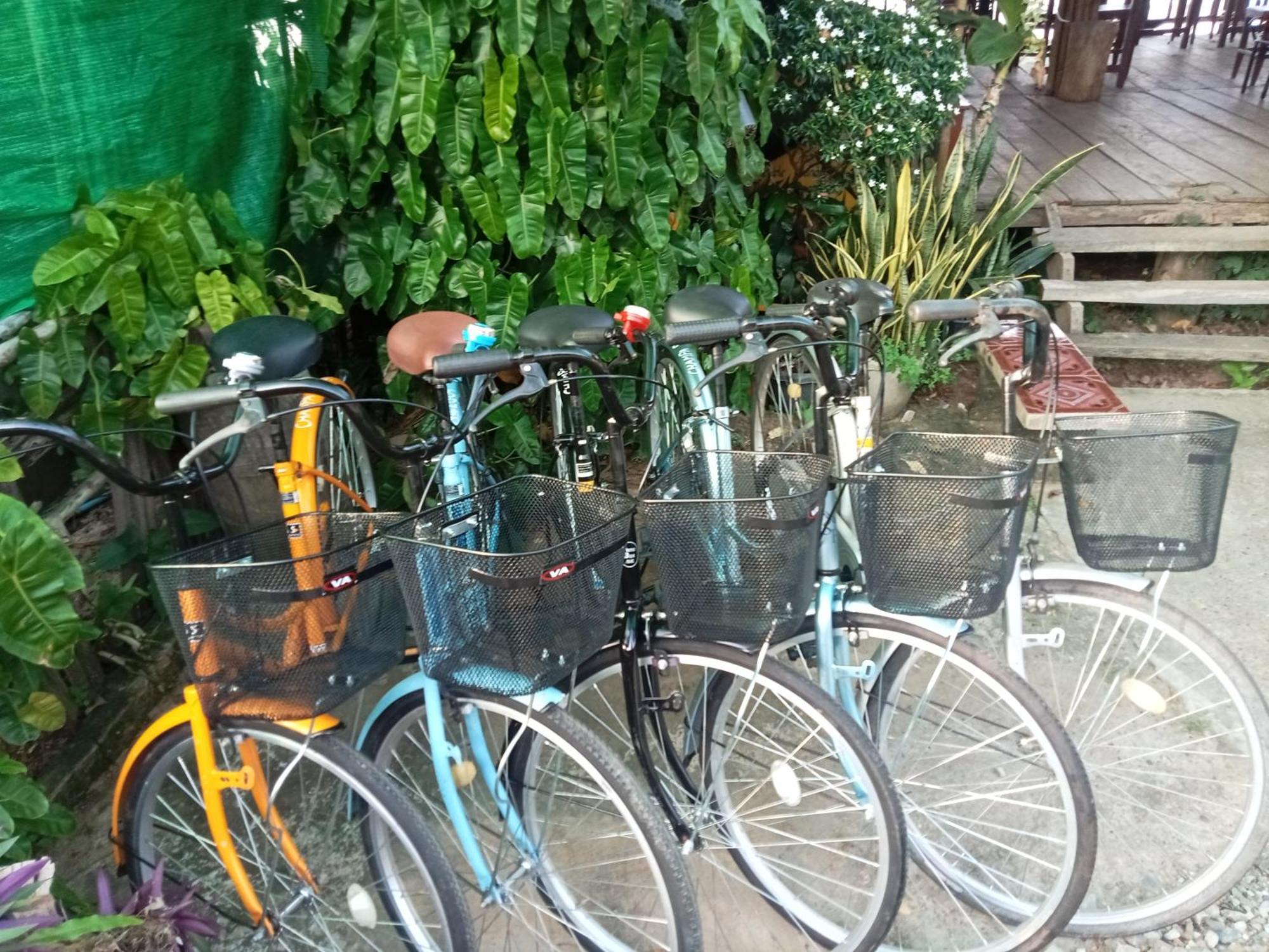 Champa Guesthouse เมืองโขง ภายนอก รูปภาพ